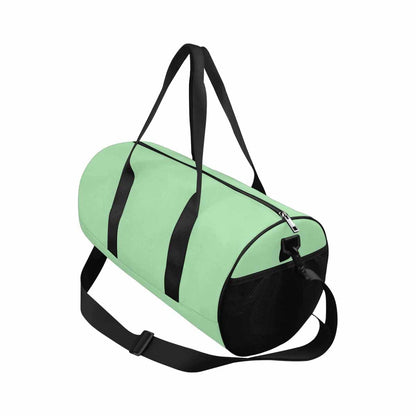 Duffel Bag - Celadon Green Travel - Carry
