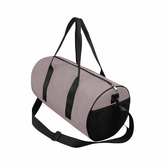Duffel Bag - Coffee Brown Travel - Carry