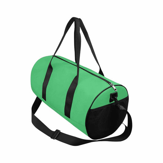 Duffel Bag - Emerald Green Travel - Carry