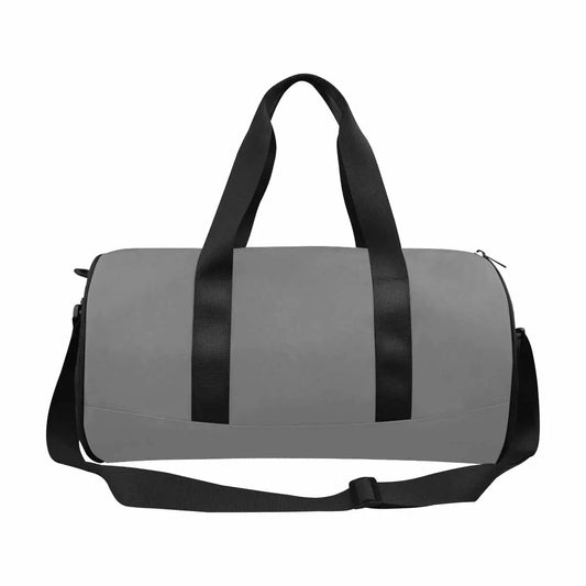 Duffel Bag - Gray Travel - Carry Grey Coco