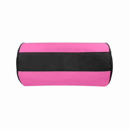 Duffel Bag - Hot Pink Travel - Carry