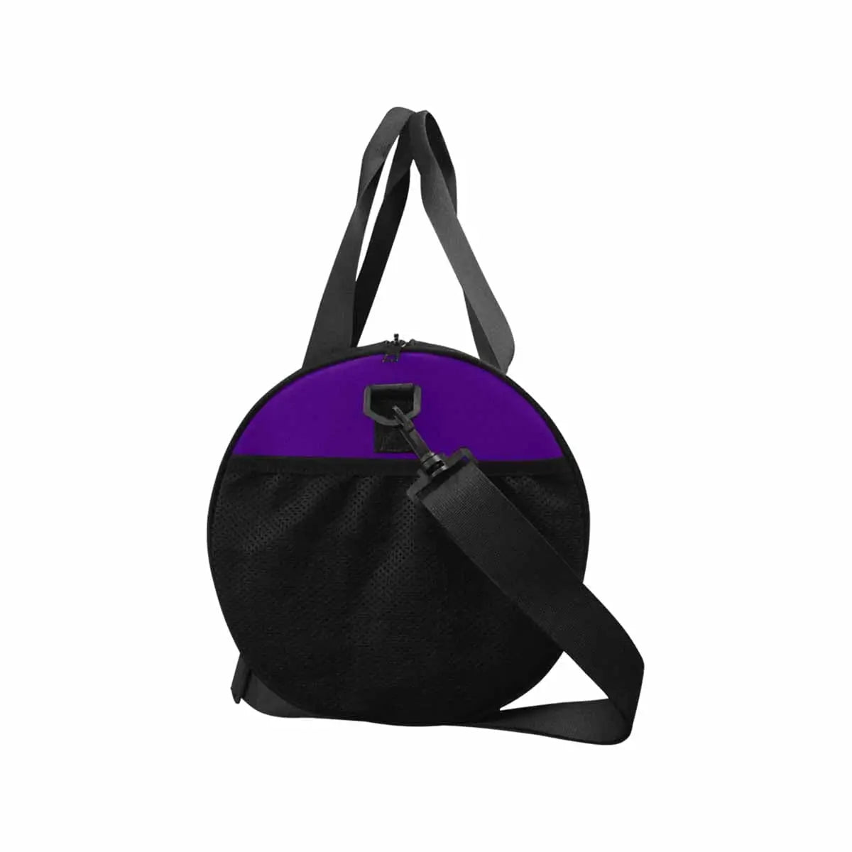 Duffel Bag - Indigo Purple Travel - Carry