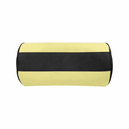 Duffel Bag - Khaki Yellow Travel - Carry