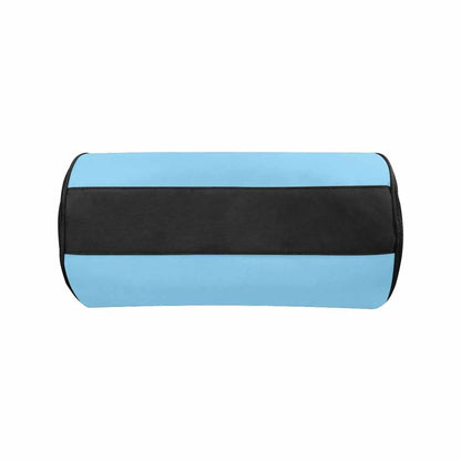 Duffel Bag - Light Blue Travel - Carry