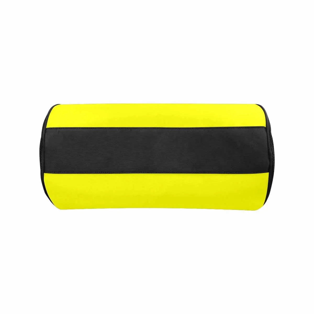 Duffel Bag - Yellow Travel - Carry