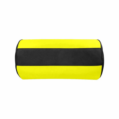 Duffel Bag - Yellow Travel - Carry