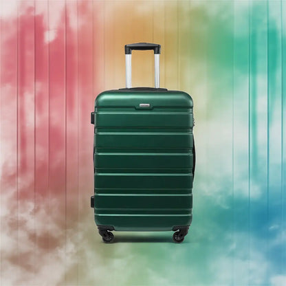 16/20/24/28 Inch Luggage Set Travel Suitcase On Wheels Trolley Luggage Yellow Angel